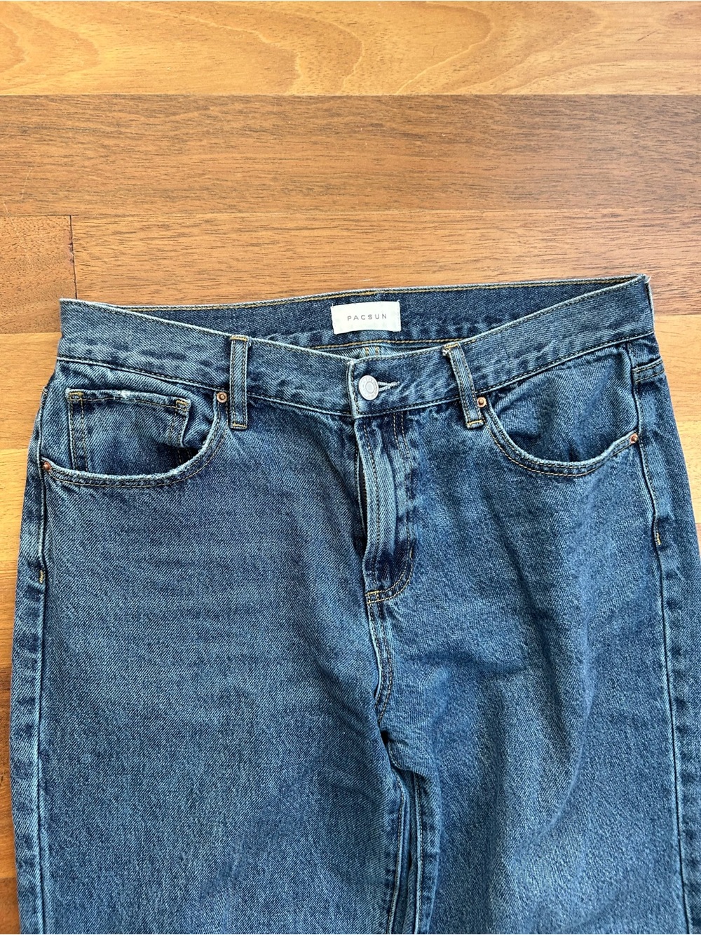 Pacsun Lena super baggy jean - Picture 3 of 7
